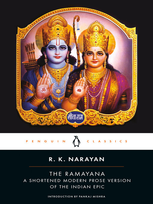 Title details for The Ramayana by R. K. Narayan - Available